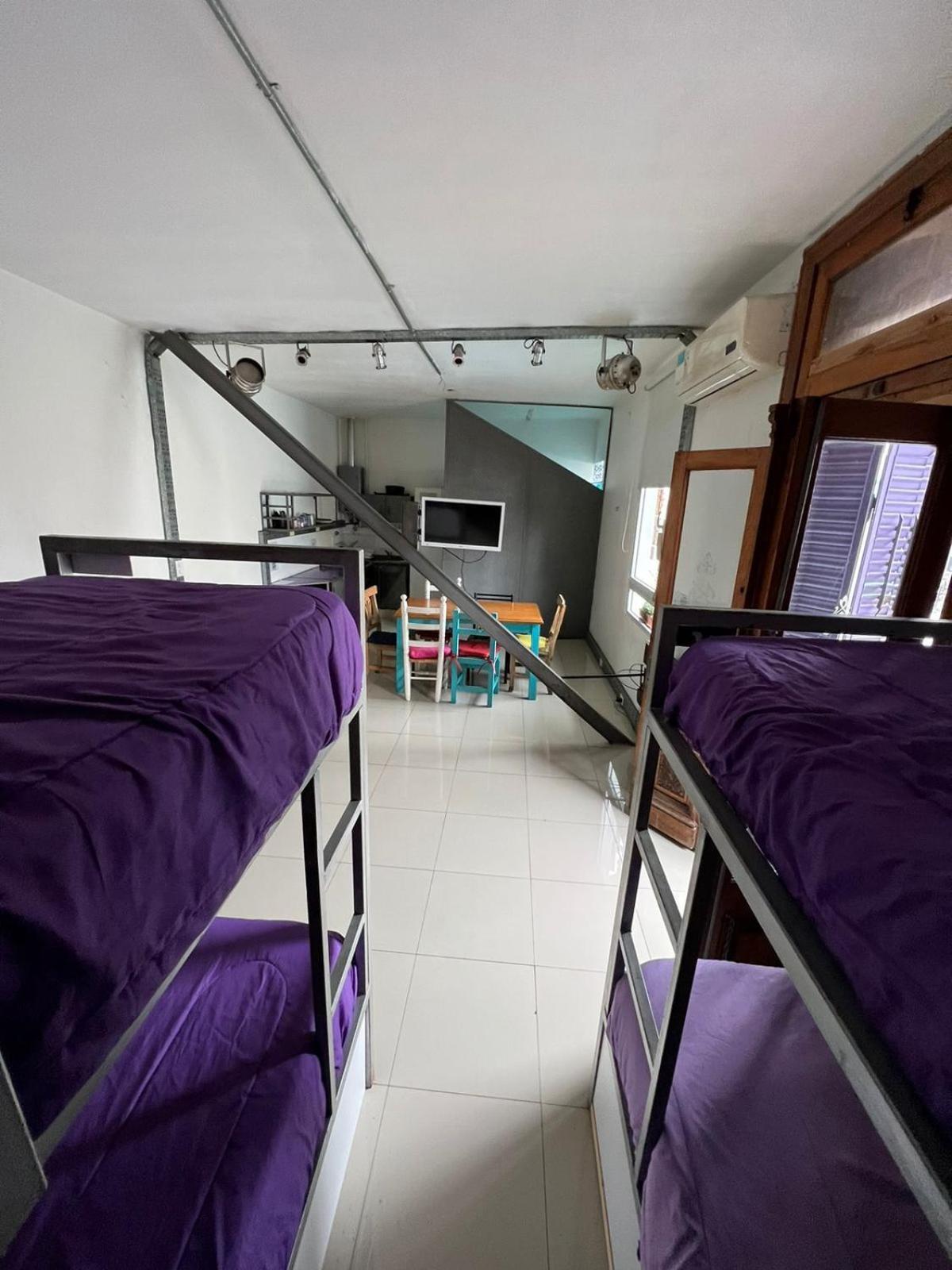 High Hostel Росарио Екстериор снимка