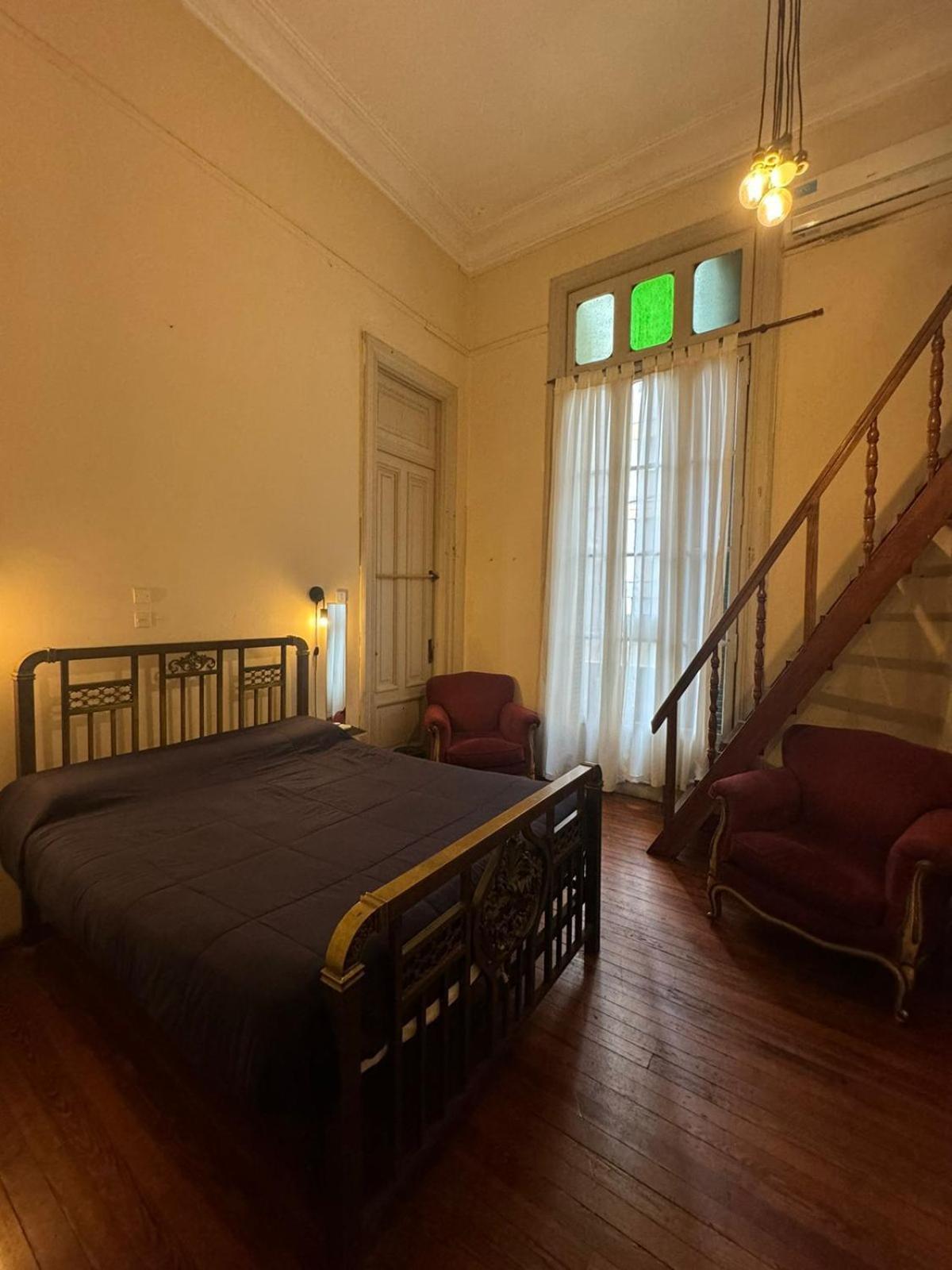 High Hostel Росарио Екстериор снимка