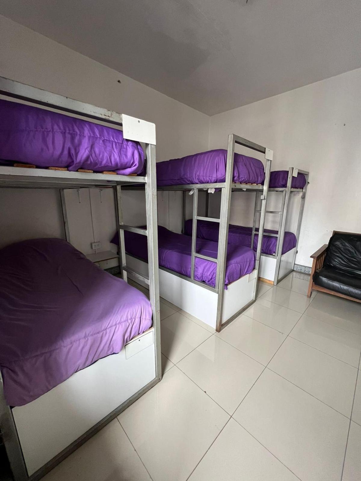 High Hostel Росарио Екстериор снимка