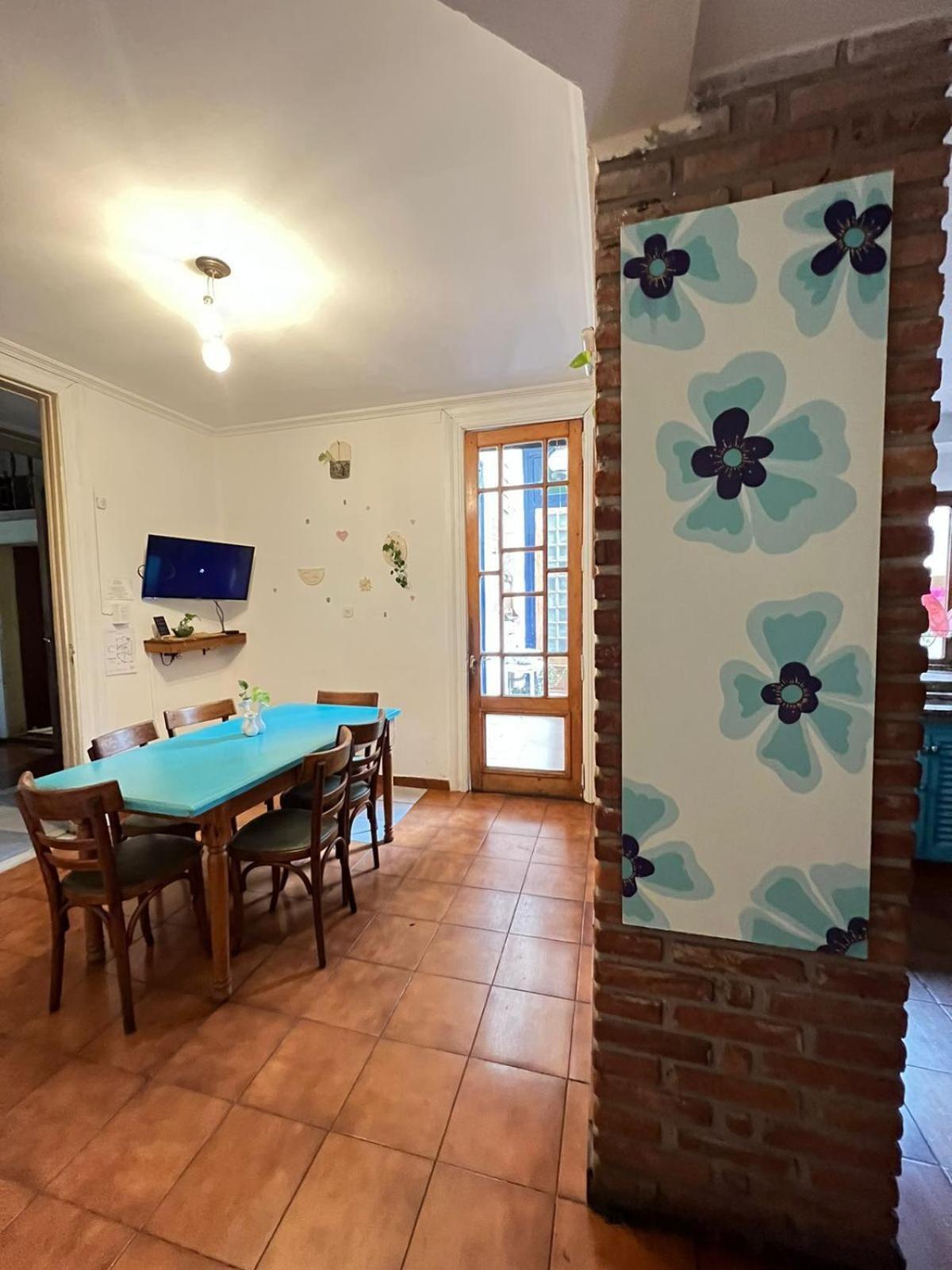 High Hostel Росарио Екстериор снимка