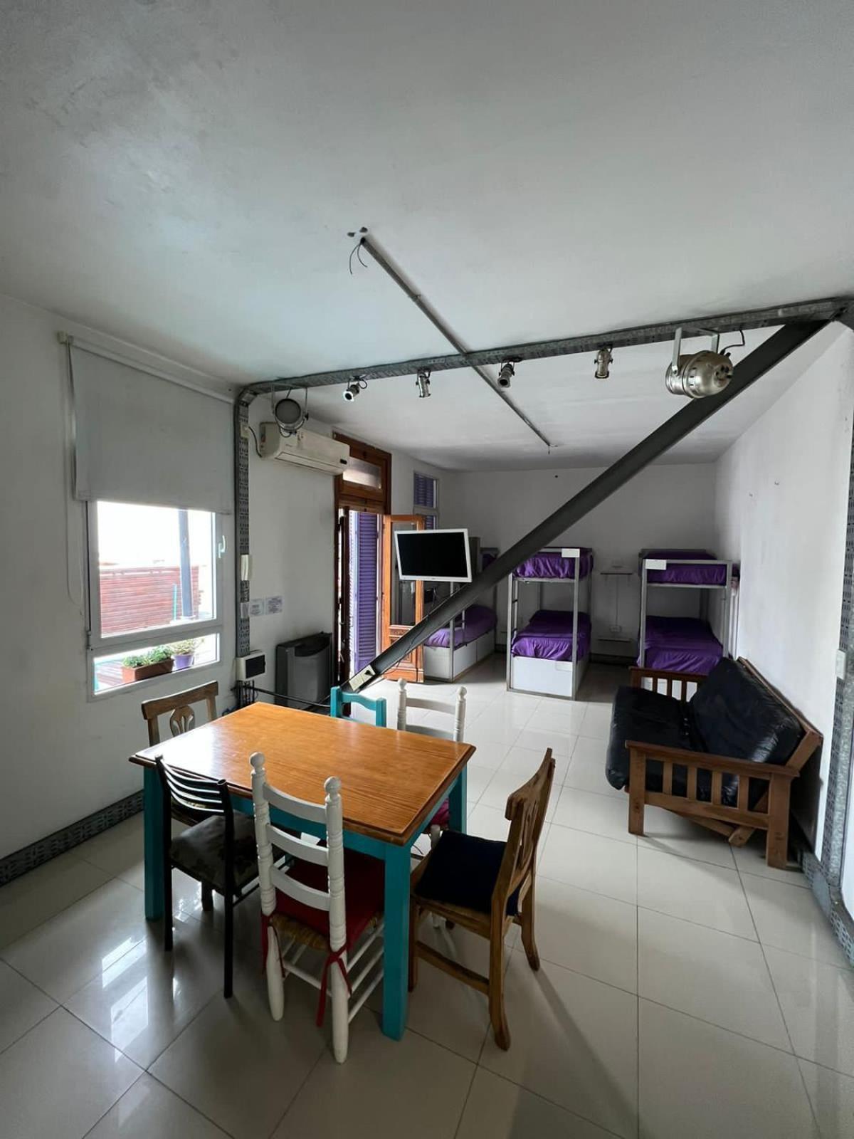High Hostel Росарио Екстериор снимка