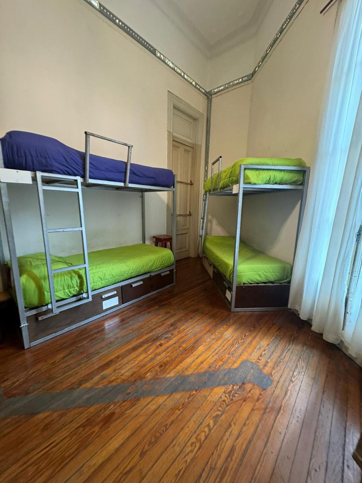 High Hostel Росарио Екстериор снимка