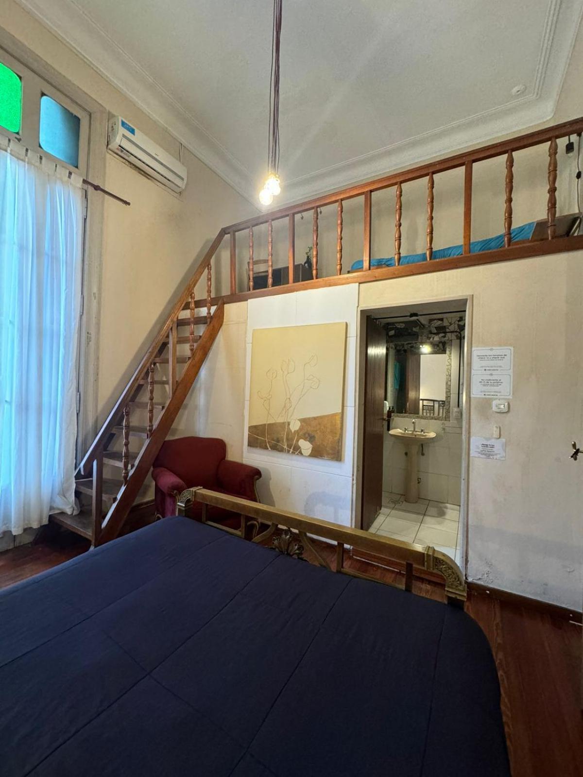 High Hostel Росарио Екстериор снимка