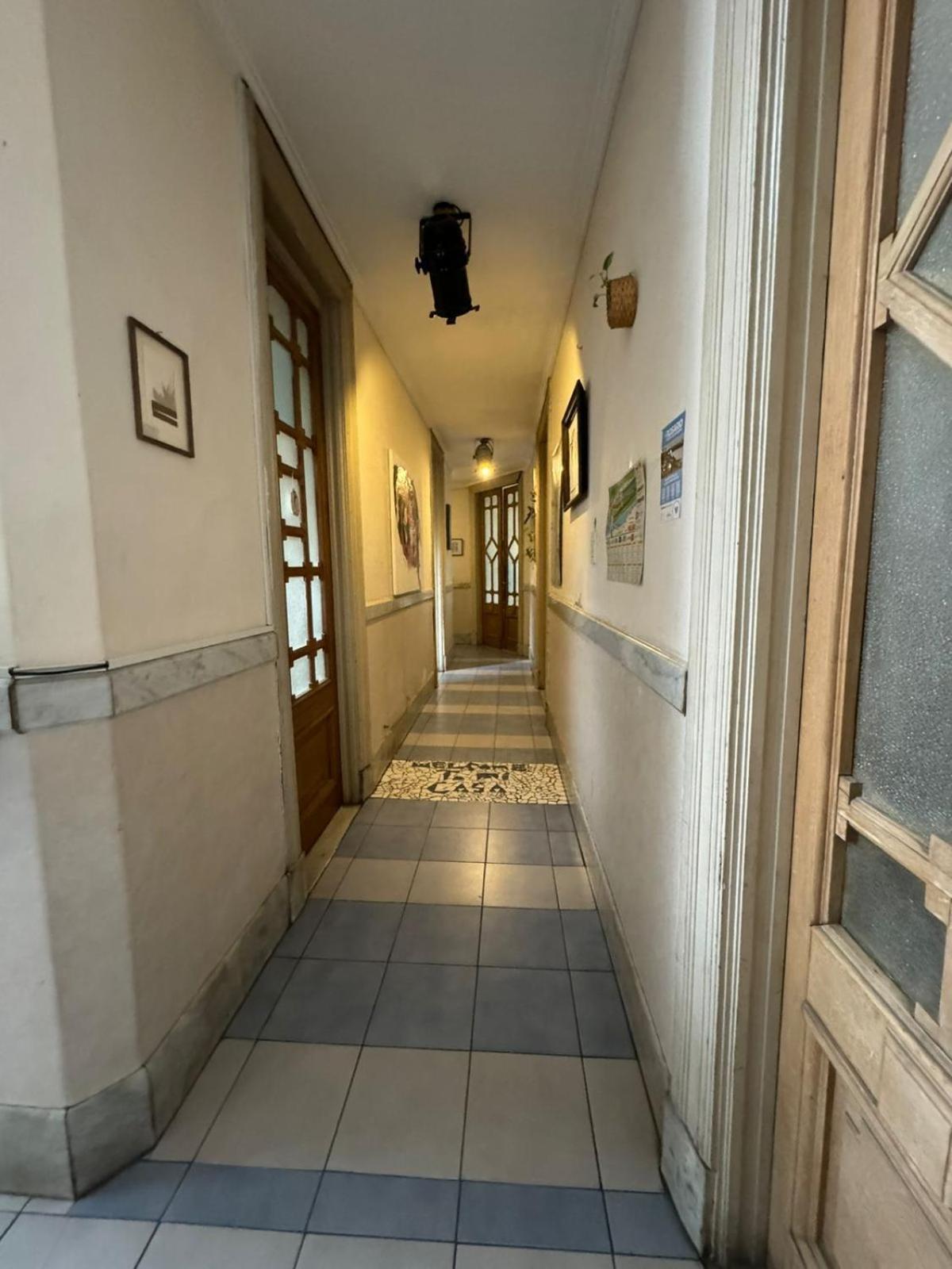 High Hostel Росарио Екстериор снимка