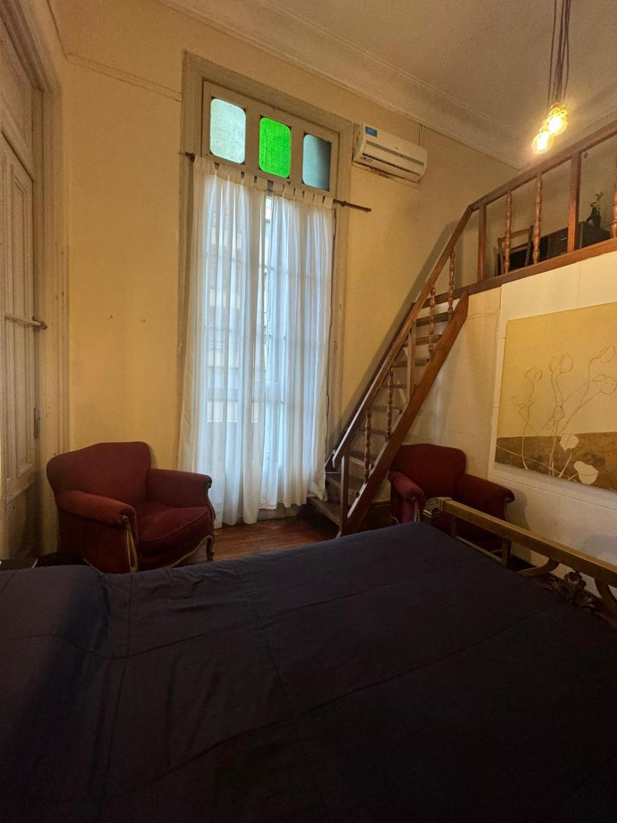 High Hostel Росарио Екстериор снимка