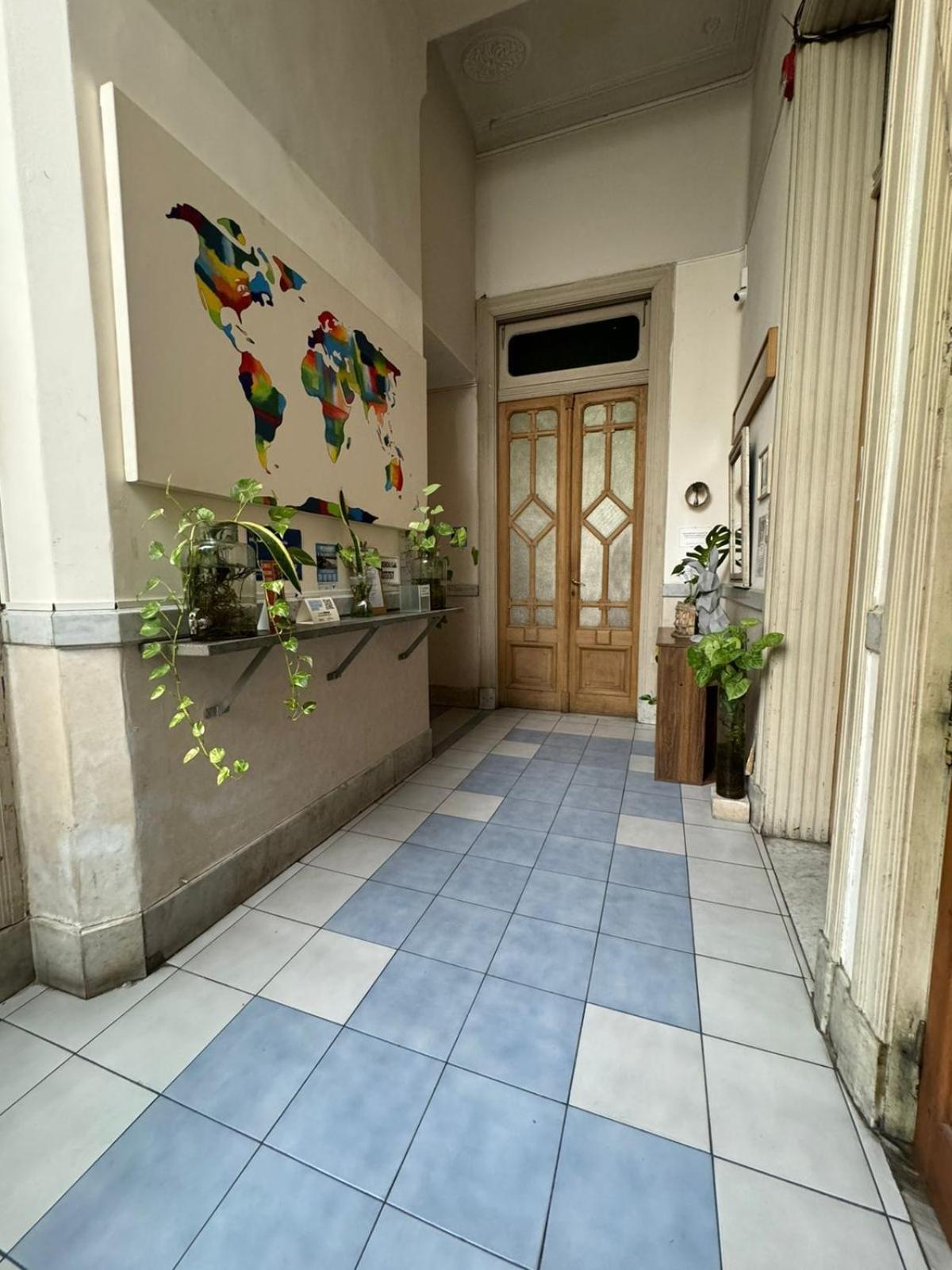 High Hostel Росарио Екстериор снимка