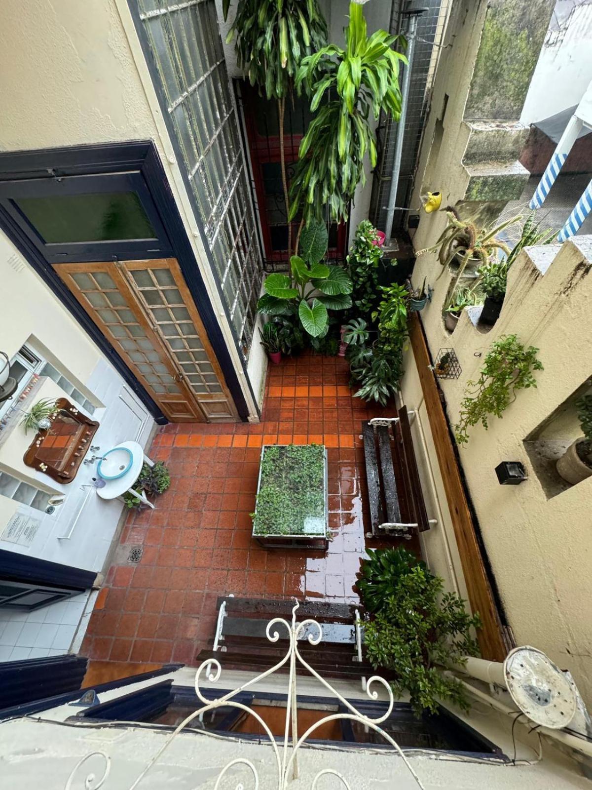High Hostel Росарио Екстериор снимка