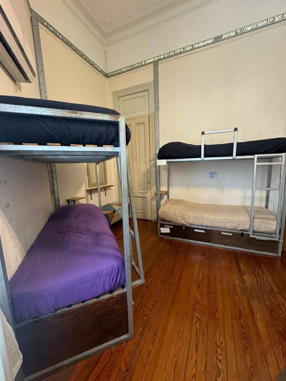 High Hostel Росарио Екстериор снимка