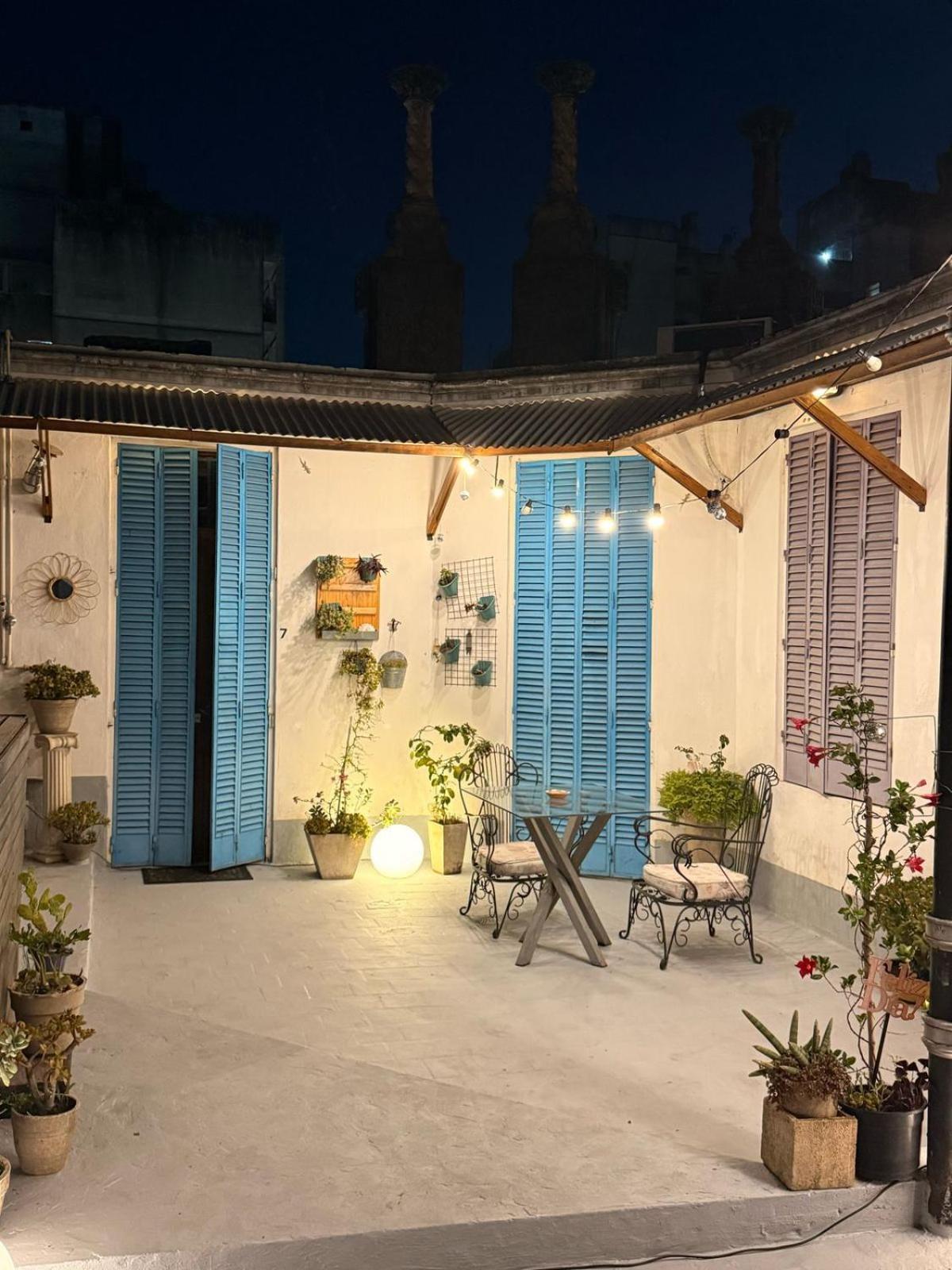 High Hostel Росарио Екстериор снимка