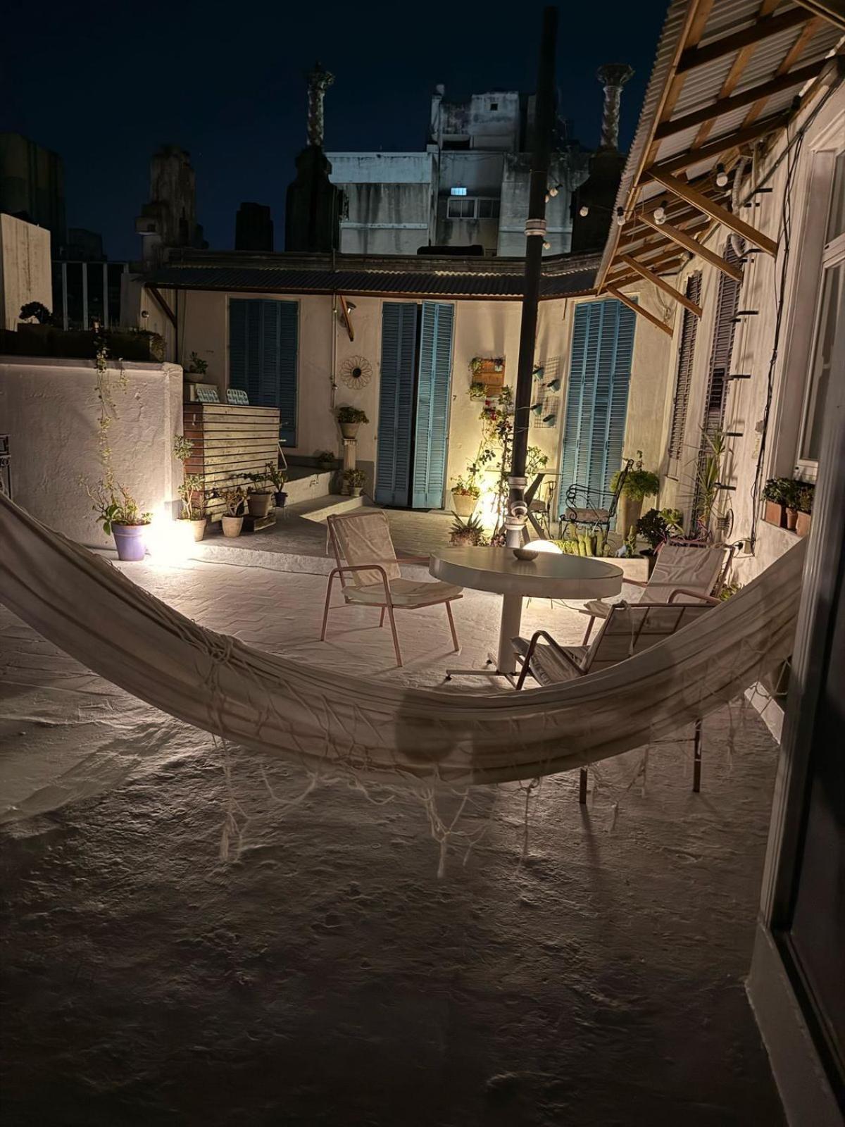 High Hostel Росарио Екстериор снимка