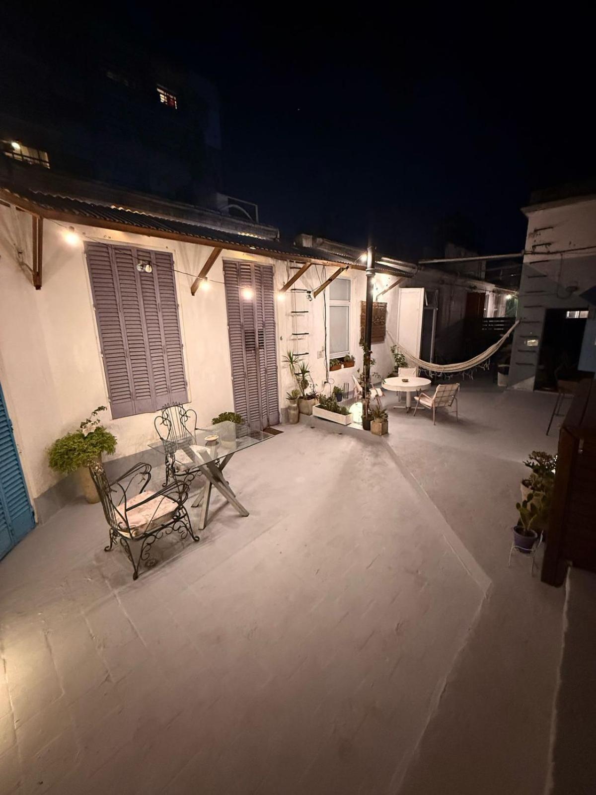 High Hostel Росарио Екстериор снимка