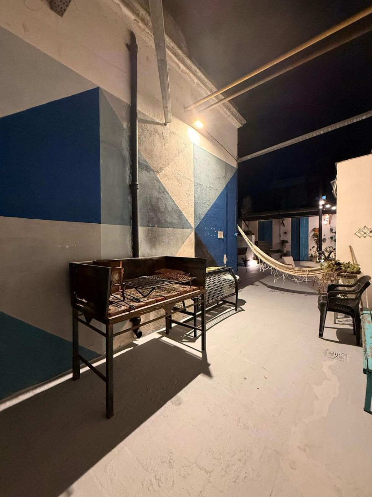 High Hostel Росарио Екстериор снимка