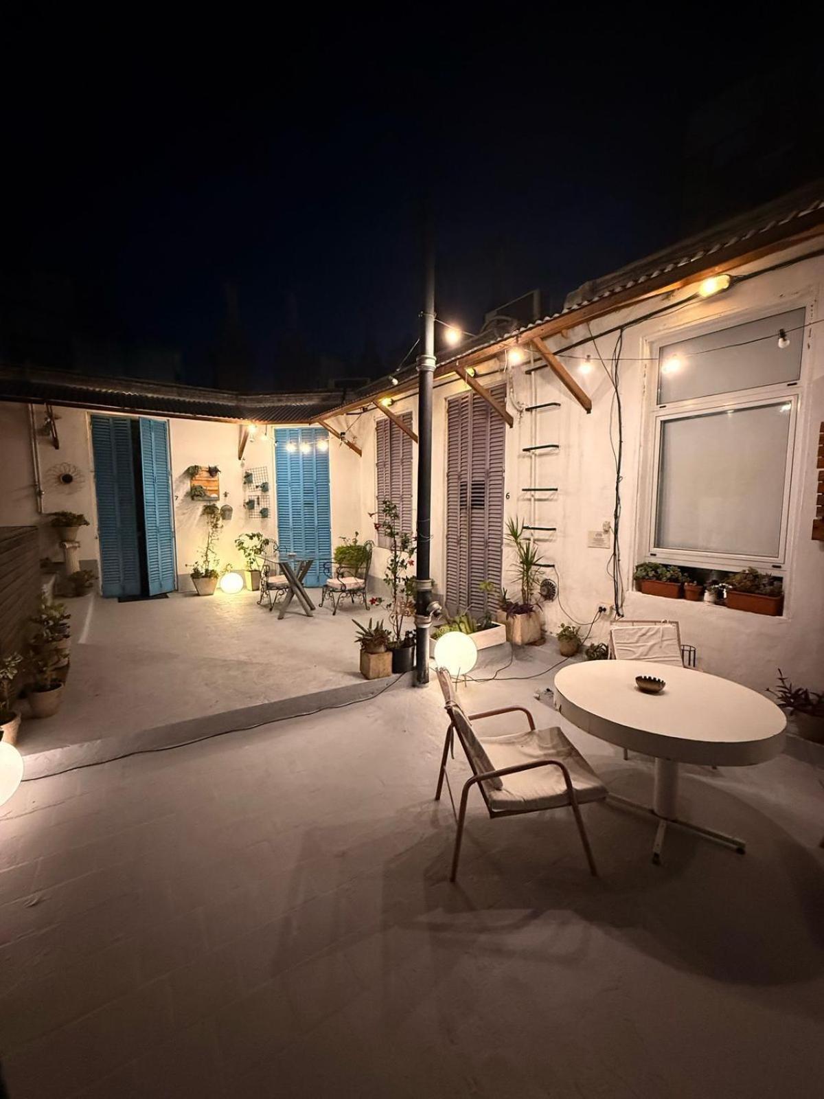 High Hostel Росарио Екстериор снимка
