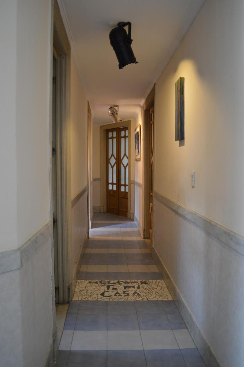 High Hostel Росарио Екстериор снимка