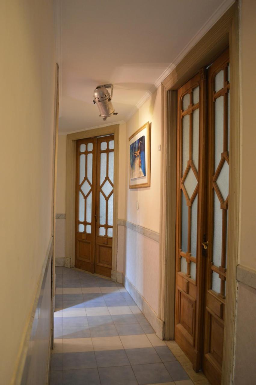 High Hostel Росарио Екстериор снимка