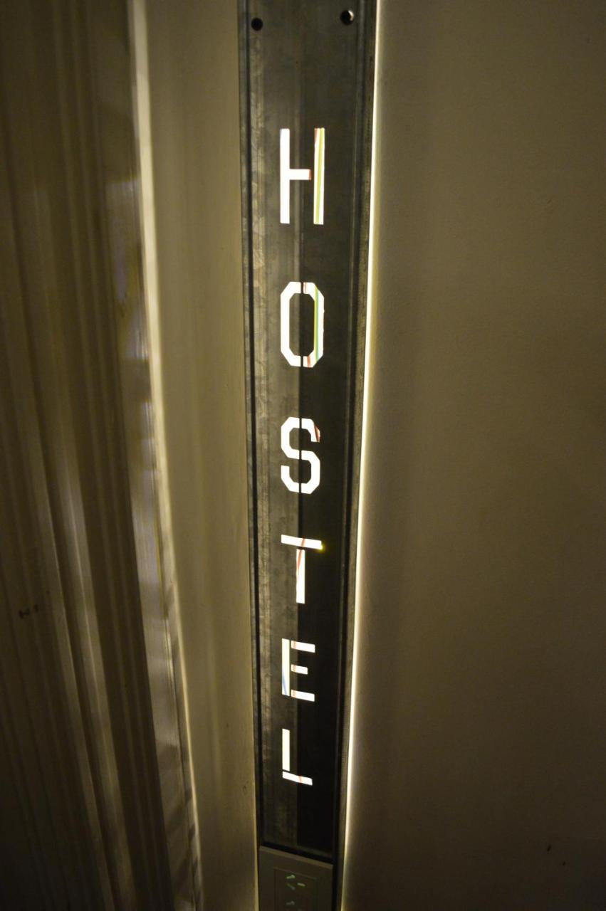 High Hostel Росарио Екстериор снимка